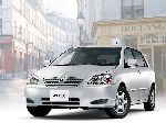 तस्वीर गाड़ी Toyota Allex विशेषताएँ