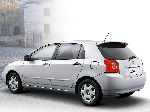तस्वीर गाड़ी Toyota Allex हैचबैक (E130 [2 आराम करना] 2004 2006)