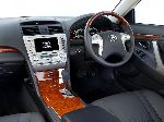 фотографија 5 Ауто Toyota Aurion Седан 4-врата (XV40 2006 2012)