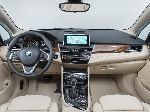 լուսանկար 8 Ավտոմեքենա BMW 2 serie Active Tourer բնութագրերը
