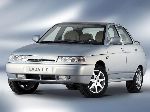 तस्वीर 1 गाड़ी VAZ (Lada) 2110 पालकी 4-द्वार (1 पीढ़ी 1996 2007)
