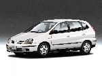 तस्वीर गाड़ी Nissan Tino विशेषताएँ