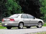 сүрөт 3 Машина Cadillac Catera Седан (1 муун 1994 2002)