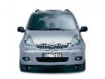photo 2 l'auto Toyota Yaris Verso Minivan (1 génération [remodelage] 2003 2006)