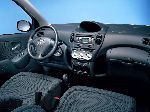 photo 6 l'auto Toyota Yaris Verso Minivan (1 génération [remodelage] 2003 2006)
