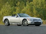 kuva 2 Auto Cadillac XLR Roadster (1 sukupolvi 2003 2009)