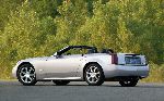 photo 5 l'auto Cadillac XLR Roadster (1 génération 2003 2009)