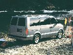 fotografija 5 Avto Chevrolet Astro Minibus (1 generacije 1985 1994)