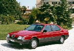 сүрөт Машина Alfa Romeo 164 өзгөчөлүктөрү