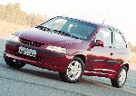 तस्वीर 1 गाड़ी Chevrolet Celta विशेषताएँ