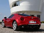 तस्वीर 6 गाड़ी Alfa Romeo 4C विशेषताएँ