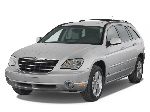kuva 5 Auto Chrysler Pacifica Maasturi (1 sukupolvi 2003 2008)