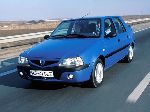 surat Awtoulag Dacia Solenza Sedan (1 nesil 2003 2005)
