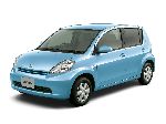 तस्वीर गाड़ी Daihatsu Boon विशेषताएँ