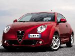 Foto Auto Alfa Romeo MiTo Merkmale