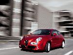 լուսանկար 2 Ավտոմեքենա Alfa Romeo MiTo բնութագրերը