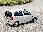 photo 3 l'auto Daihatsu YRV Minivan (1 génération 2000 2005)