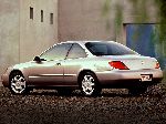 kuva 2 Auto Acura CL Coupe (2 sukupolvi 2000 2003)