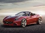 तस्वीर 7 गाड़ी Ferrari California विशेषताएँ