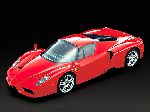 foto Auto Ferrari Enzo características