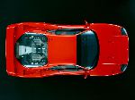 photo 4 l'auto Ferrari F40 les caractéristiques