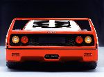 fotografie 5 Auto Ferrari F40 Kupé (1 generácia 1987 1992)