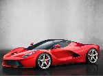 foto Auto Ferrari LaFerrari características