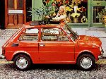 तस्वीर 2 गाड़ी Fiat 126 हैचबैक (1 पीढ़ी 1972 1977)