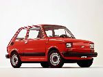 kuva 3 Auto Fiat 126 ominaisuudet
