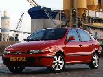 kuva 2 Auto Fiat Brava Hatchback (1 sukupolvi 1995 2001)
