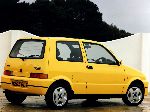 तस्वीर 3 गाड़ी Fiat Cinquecento विशेषताएँ