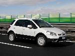 foto 4 Auto Fiat Sedici CUV (krosover) (1 generacija [redizajn] 2009 2012)