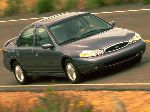 तस्वीर 3 गाड़ी Ford Contour पालकी (1 पीढ़ी 1995 1997)