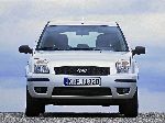 तस्वीर 2 गाड़ी Ford Fusion हैचबैक 5-द्वार (1 पीढ़ी [आराम करना] 2005 2012)