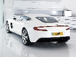 तस्वीर 7 गाड़ी Aston Martin One-77 विशेषताएँ