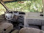 foto 7 Carro Ford Windstar Minivan (1 generación 1995 1999)