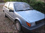 foto Auto Geo Spectrum Sedan (1 generacion 1989 1993)