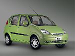 kuva 2 Auto Hafei Brio Hatchback (1 sukupolvi [uudelleenmuotoilu] 2004 2010)