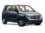 kuva 1 Auto Hafei Simbo Hatchback (1 sukupolvi 2006 2007)