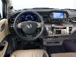photo 4 l'auto Honda FR-V les caractéristiques