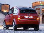 fotografie 6 Auto Audi A2 hatchback 5-dveřový (8Z 1999 2005)