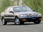 तस्वीर गाड़ी Hyundai Marcia पालकी (1 पीढ़ी 1995 1998)