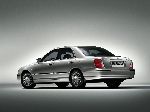 kuva 3 Auto Hyundai XG Sedan (1 sukupolvi 1999 2001)