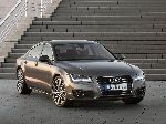 foto Auto Audi A7 īpašības