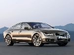 foto 2 Auto Audi A7 īpašības