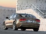 तस्वीर 4 गाड़ी Audi A7 विशेषताएँ