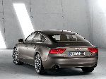 сүрөт 7 Машина Audi A7 өзгөчөлүктөрү