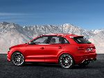 լուսանկար 3 Ավտոմեքենա Audi RS Q3 բնութագրերը