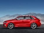 nuotrauka 4 Automobilis Audi RS Q3 Crossover (8U [atnaujinimas] 2015 2017)