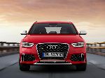 լուսանկար 6 Ավտոմեքենա Audi RS Q3 բնութագրերը